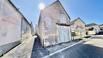 Maison - 112 m² - 3 pièces