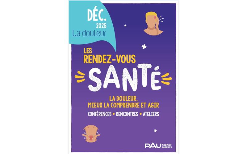 Rdv santé - &quot;La Douleur&quot;