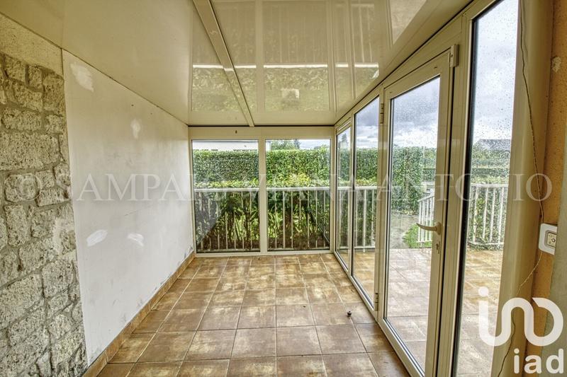 Maison - 63 m² - 3 pièces