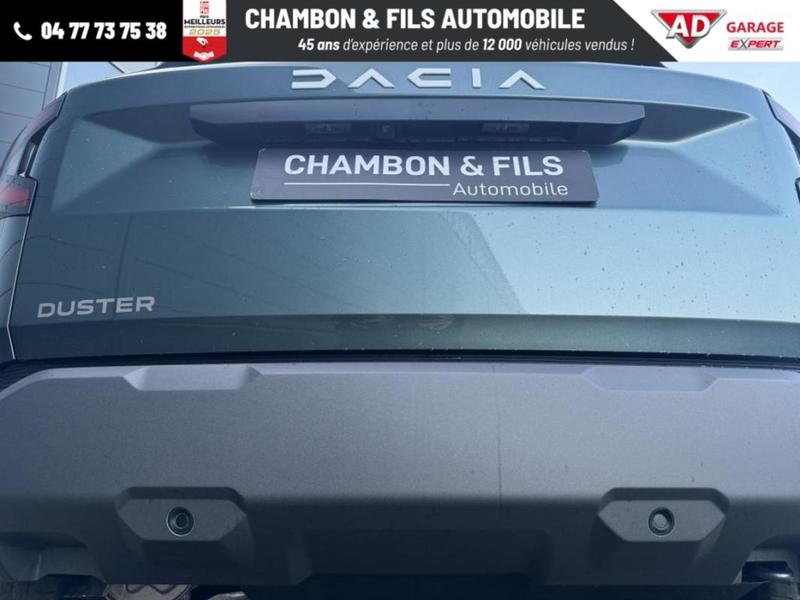 Dacia Duster Hybrid 155 Journey + pack parking + Pack Hiver