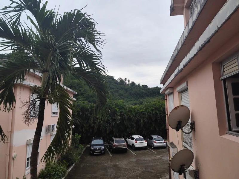 Appartement - 36 m² - 1 pièce