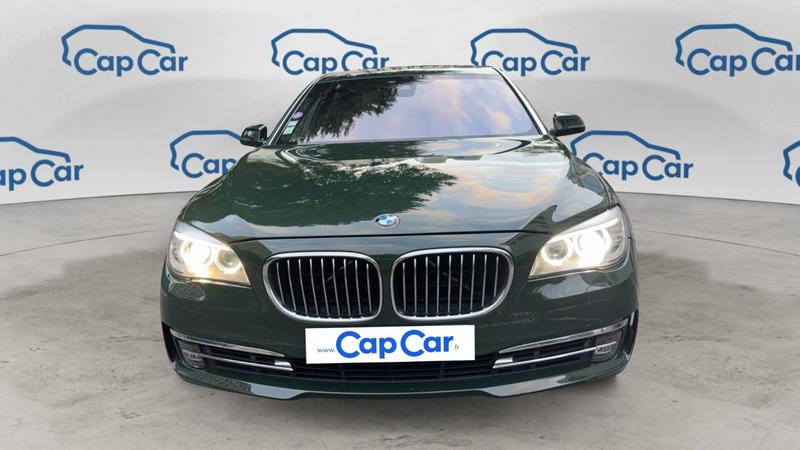Bmw Série 7 740Li 320 Luxe Limousine