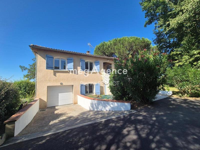 Maison - 134 m² - 5 pièces