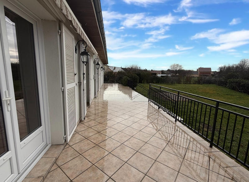 Maison - 169 m² - 7 pièces