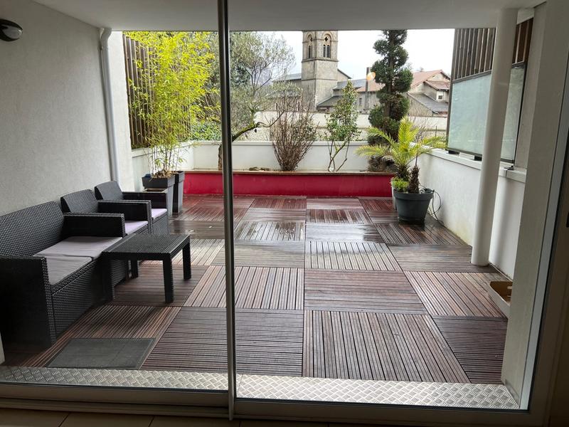 Appartement - 66 m² - 3 pièces