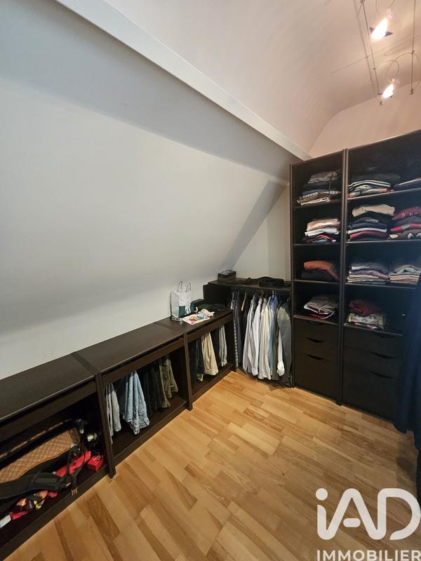 Maison - 124 m² - 6 pièces