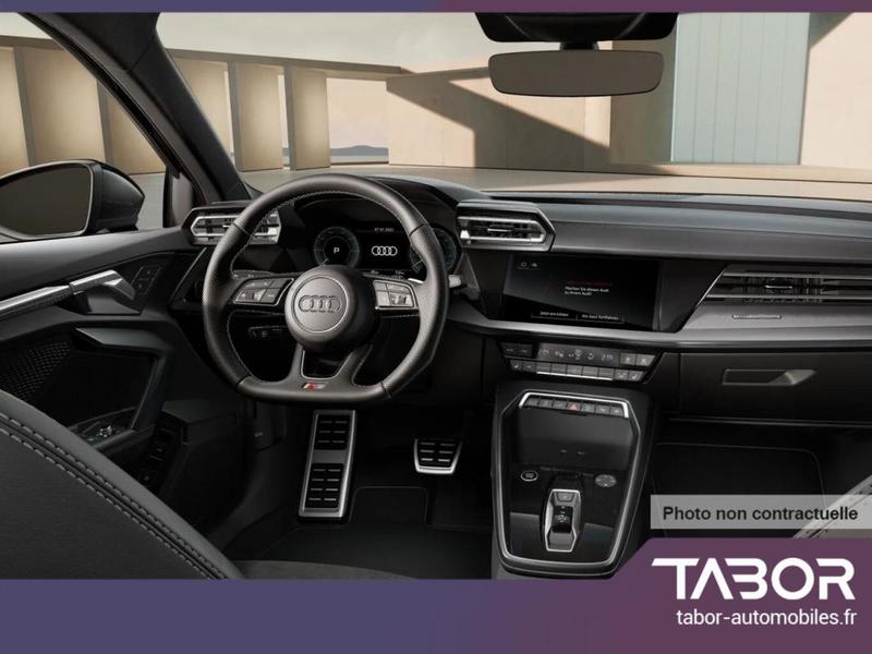 Audi A3 Sportback TFSIe 272 Cv 2xS line Gps 18p
