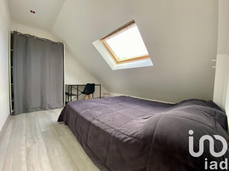 Maison - 97 m² - 6 pièces