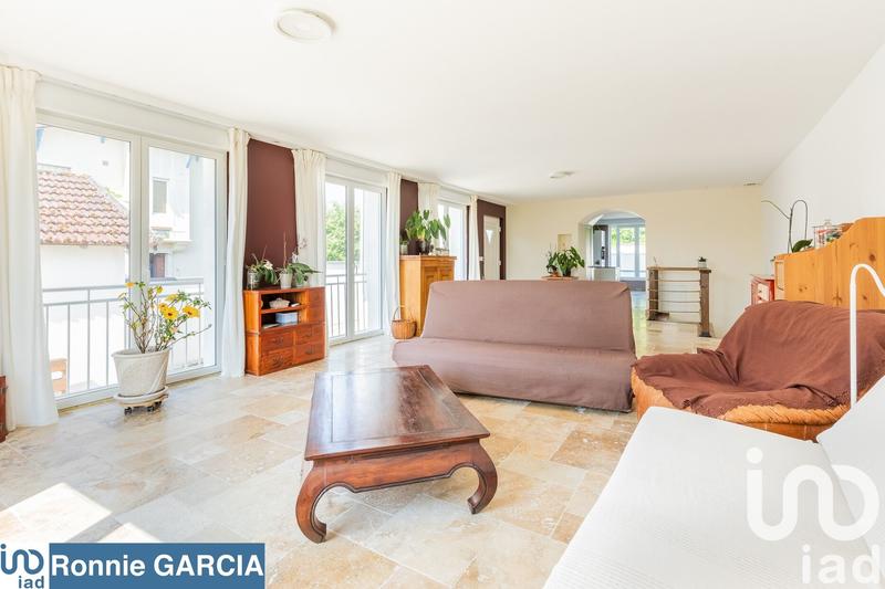 Maison - 171 m² - 6 pièces