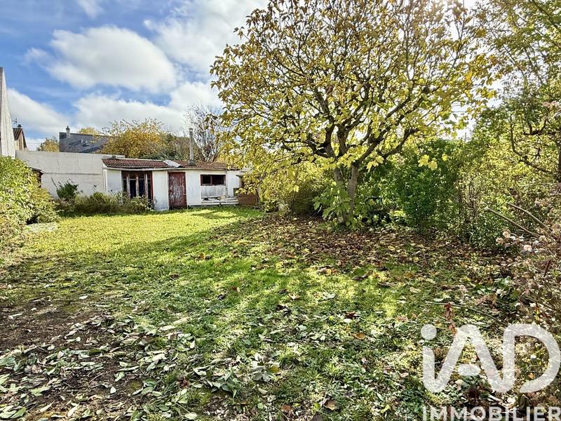 Maison - 74 m² - 4 pièces