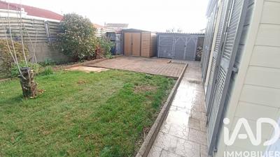 Maison - 78 m² - 4 pièces