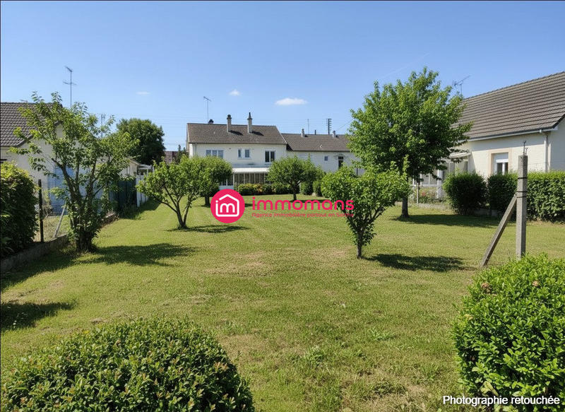 Maison - 88 m² - 5 pièces