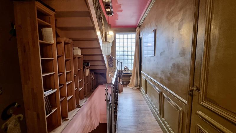 Appartement - 110 m² - 4 pièces