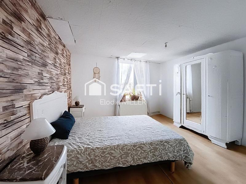 Maison - 133 m² - 5 pièces