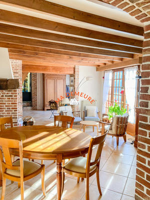 Maison - 188 m² - 5 pièces