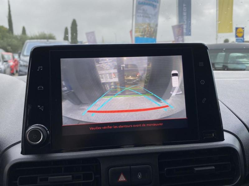 Citroën Berlingo Van III m 1000kg BlueHDi 130 s&amp;S Bvm6 Worker