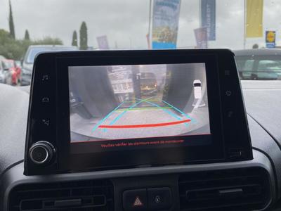 Citroën Berlingo Van III m 1000kg BlueHDi 130 s&amp;amp;S Bvm6 Worker