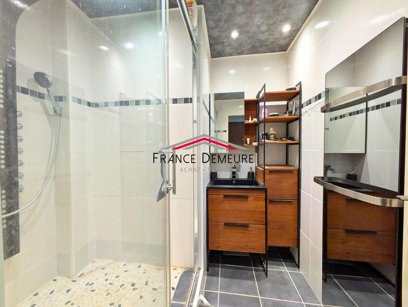 Appartement - 50 m² - 2 pièces