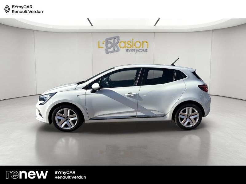 Renault Clio V Blue dCi 100 - 21n Business