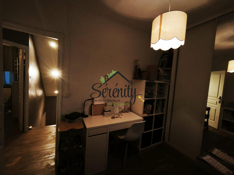 Maison - 121 m² - 7 pièces