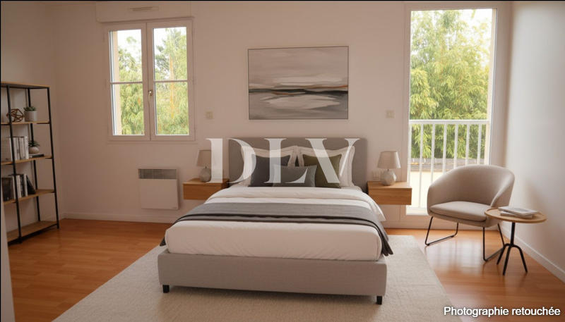 Maison - 89 m² - 4 pièces