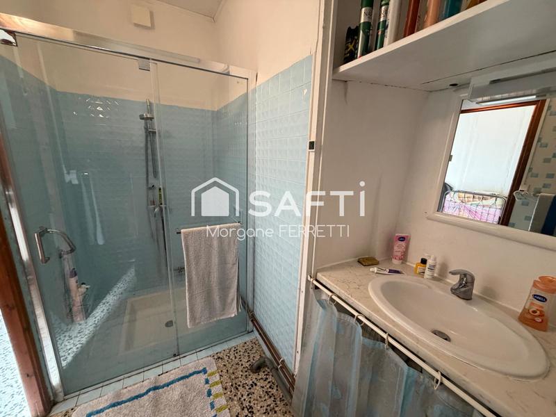 Maison - 58 m² - 3 pièces