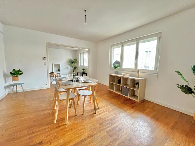 Appartement - 78 m² - 4 pièces