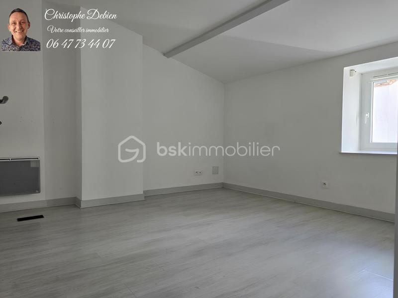 Maison en pierre - 80 m² - 3 pièces