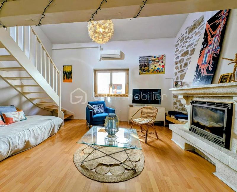 Maison en pierre - 114 m² - 4 pièces