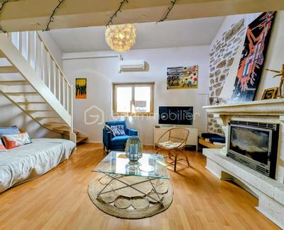 Maison en pierre - 114 m² - 4 pièces