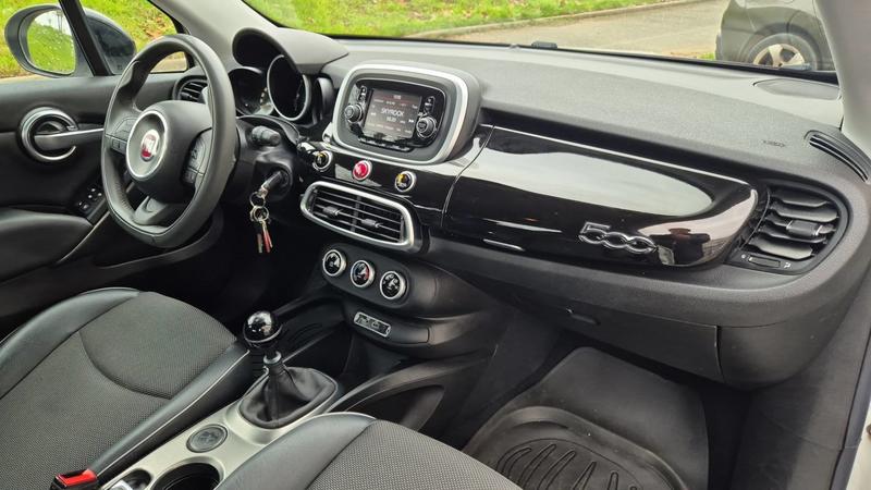 Fiat 500x 1.3 Multijet 95 Live Edizione