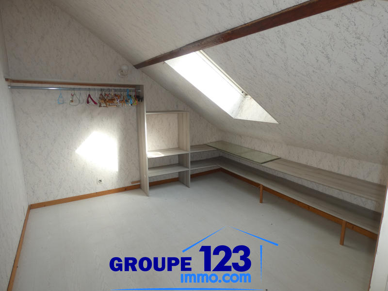 Maison - 77 m² - 4 pièces