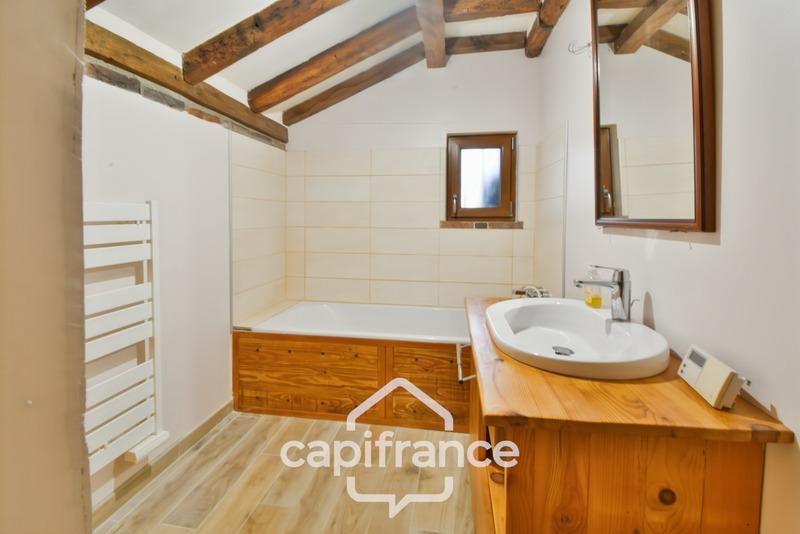 Maison - 170 m² - 6 pièces