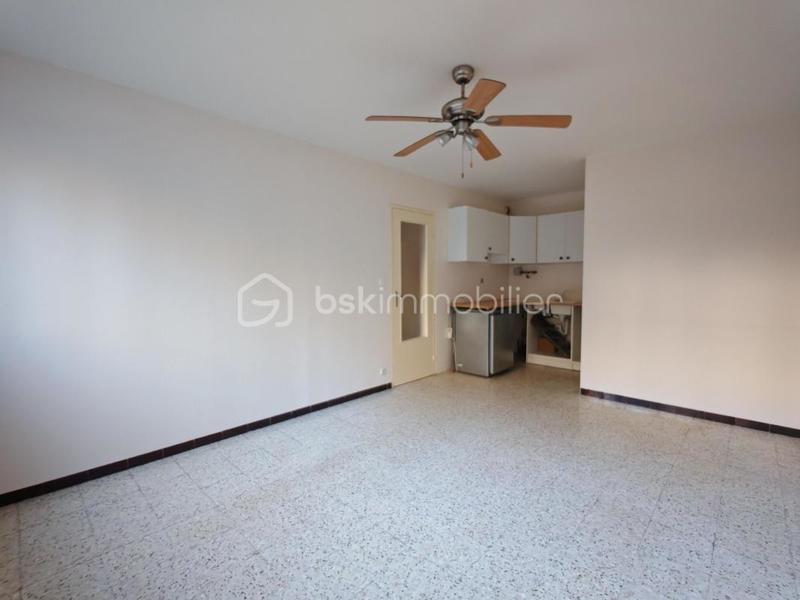 Appartement - 35 m² - 2 pièces