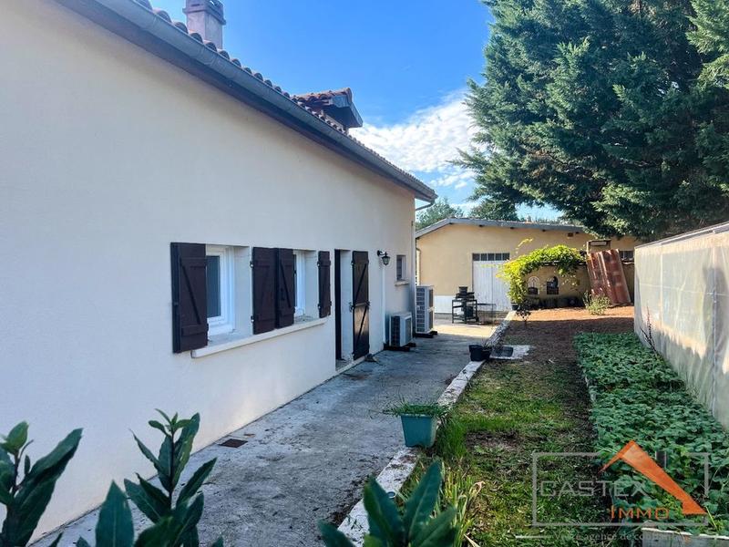 Maison - 179 m² - 6 pièces