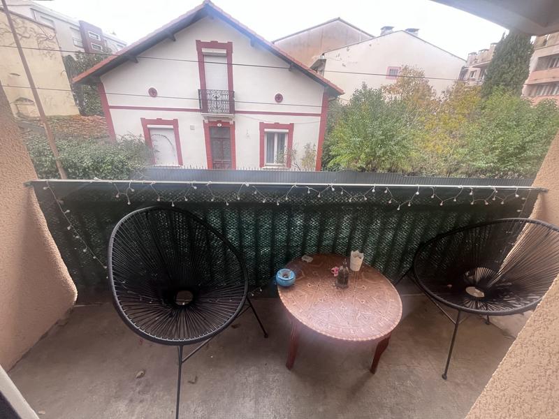 Appartement - 46 m² - 2 pièces