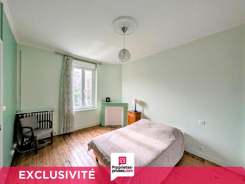 Maison - 96 m² - 4 pièces