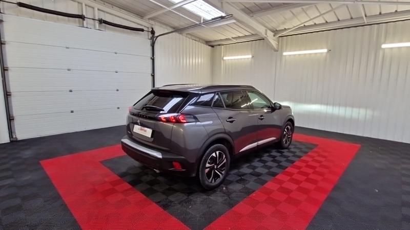 Peugeot 2008 Bluehdi 130 s&amp;S Eat8 Allure