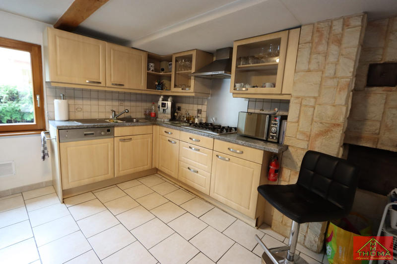 Maison - 123 m² - 6 pièces