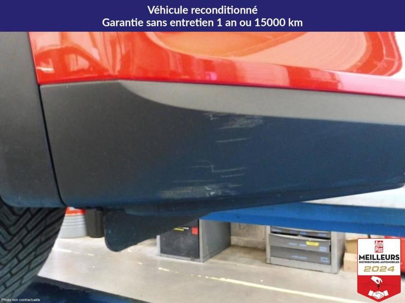 Renault Captur 1.0 Tce 90ch Techno