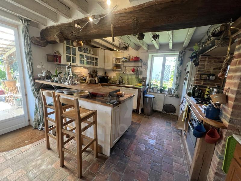 Maison - 172 m² - 6 pièces