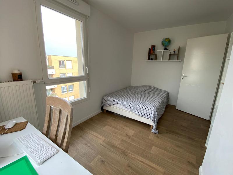 Appartement - 93 m² - 4 pièces