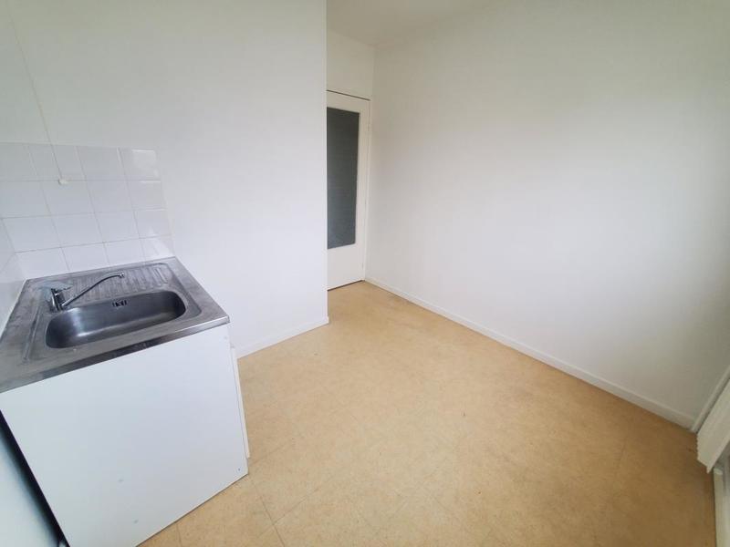 Appartement ancien - 49 m² - 2 pièces