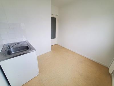 Appartement ancien - 49 m² - 2 pièces