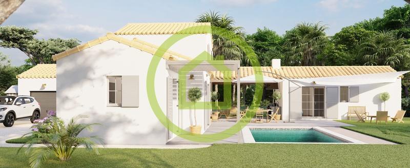 Terrain constructible - 791 m²