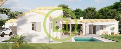 Terrain constructible - 791 m²