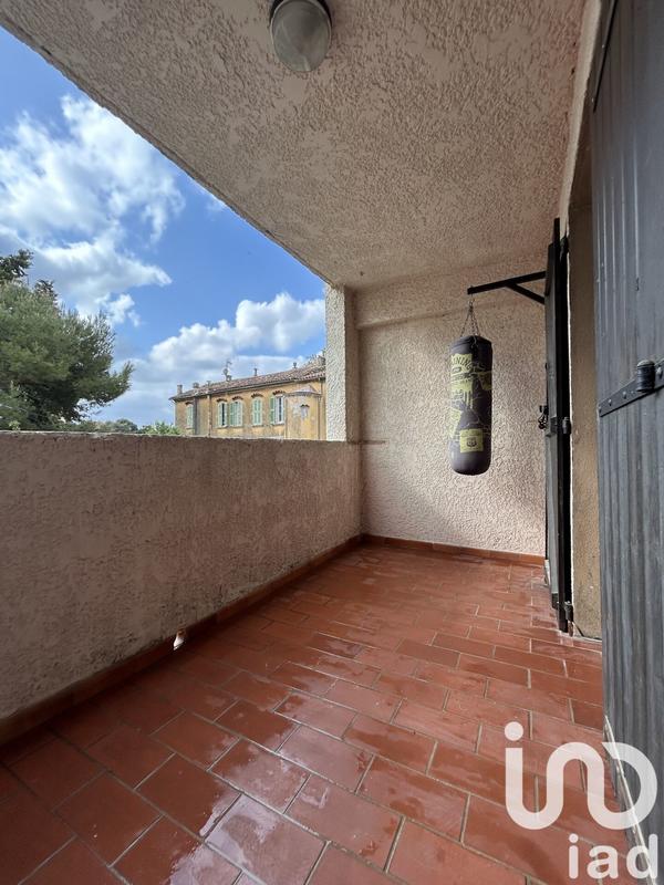 Appartement - 32 m² - 1 pièce