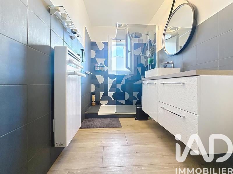 Appartement - 82 m² - 4 pièces