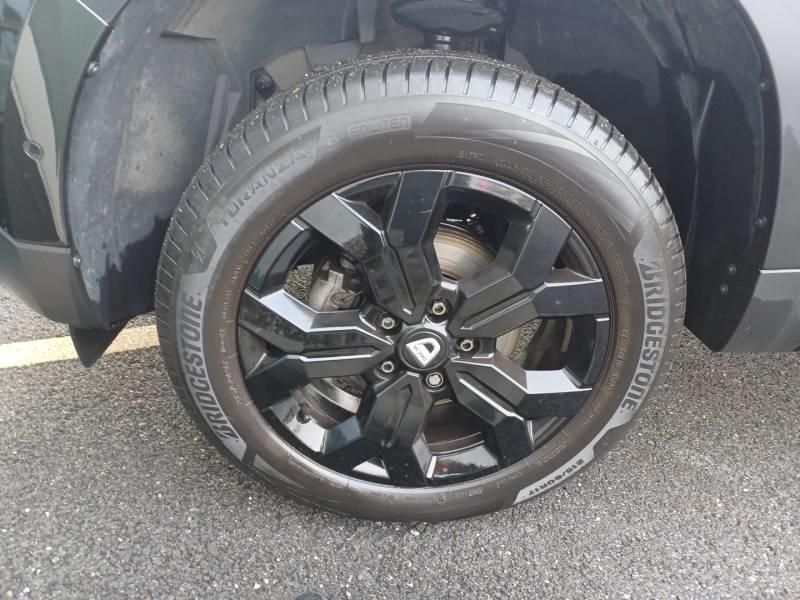 Dacia Duster TCe 150 Fap 4x2 Edc Sl Extreme