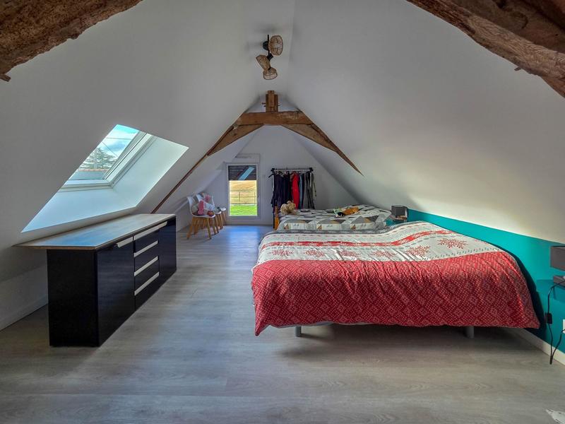 Maison - 88 m² - 4 pièces